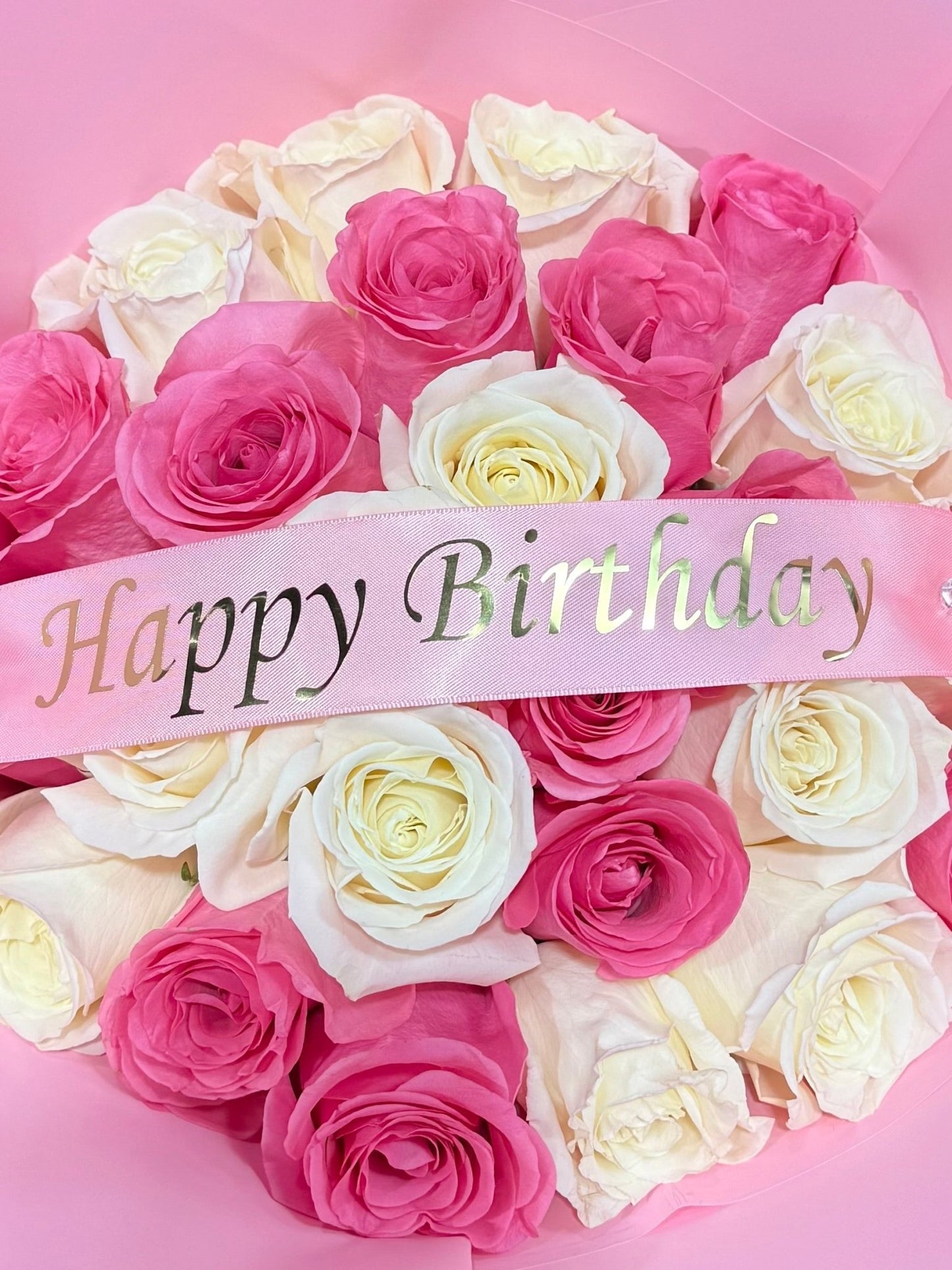 Personalization (Ribbon/Box ) - Legacy Rose TX