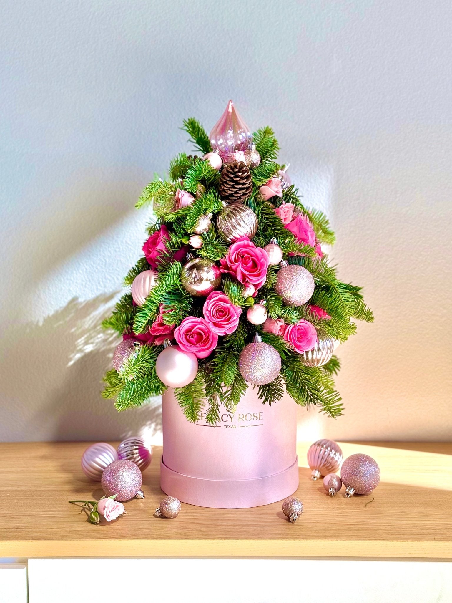 Pink Wonderland - Legacy Rose TX