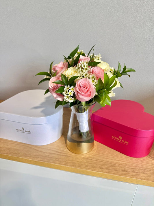 Posy - Legacy Rose TX