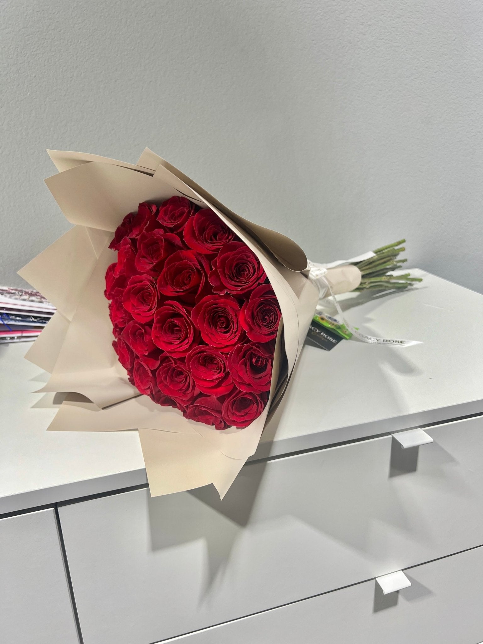 Rose Bouquet / Ramo Buchon - Legacy Rose TX