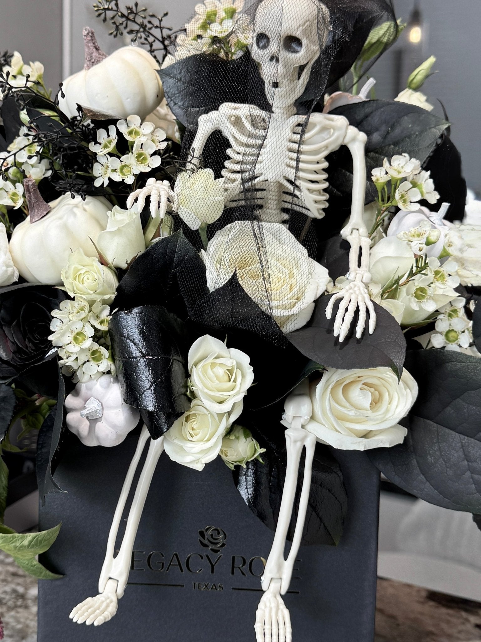 Skeleton’s Garden - Legacy Rose TX