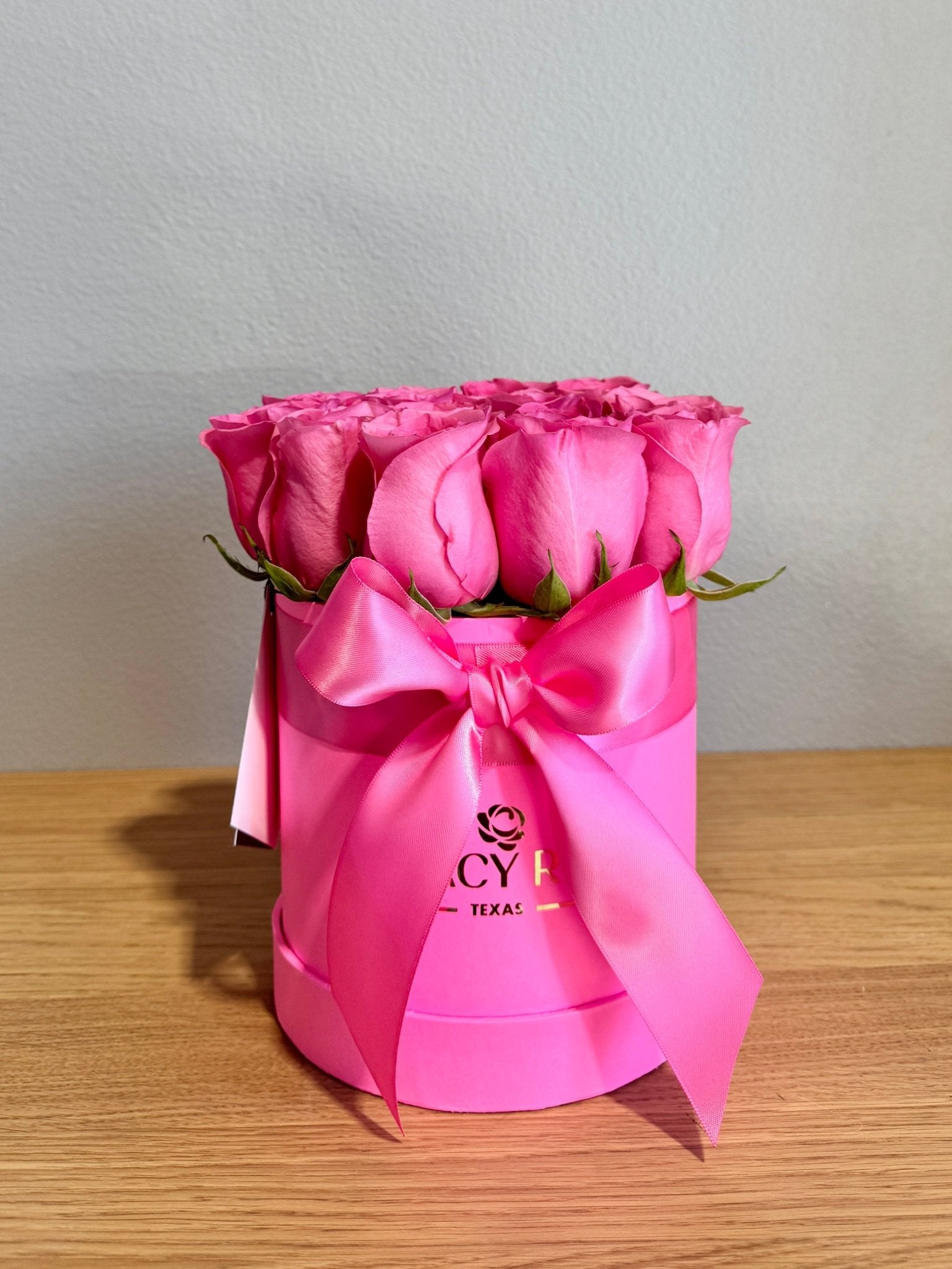 Sweet Pink Box - Legacy Rose TX