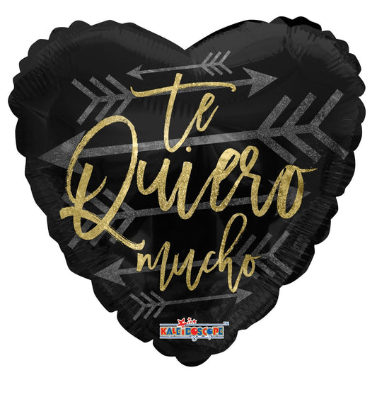 Te Quiero Balloon - Legacy Rose TX