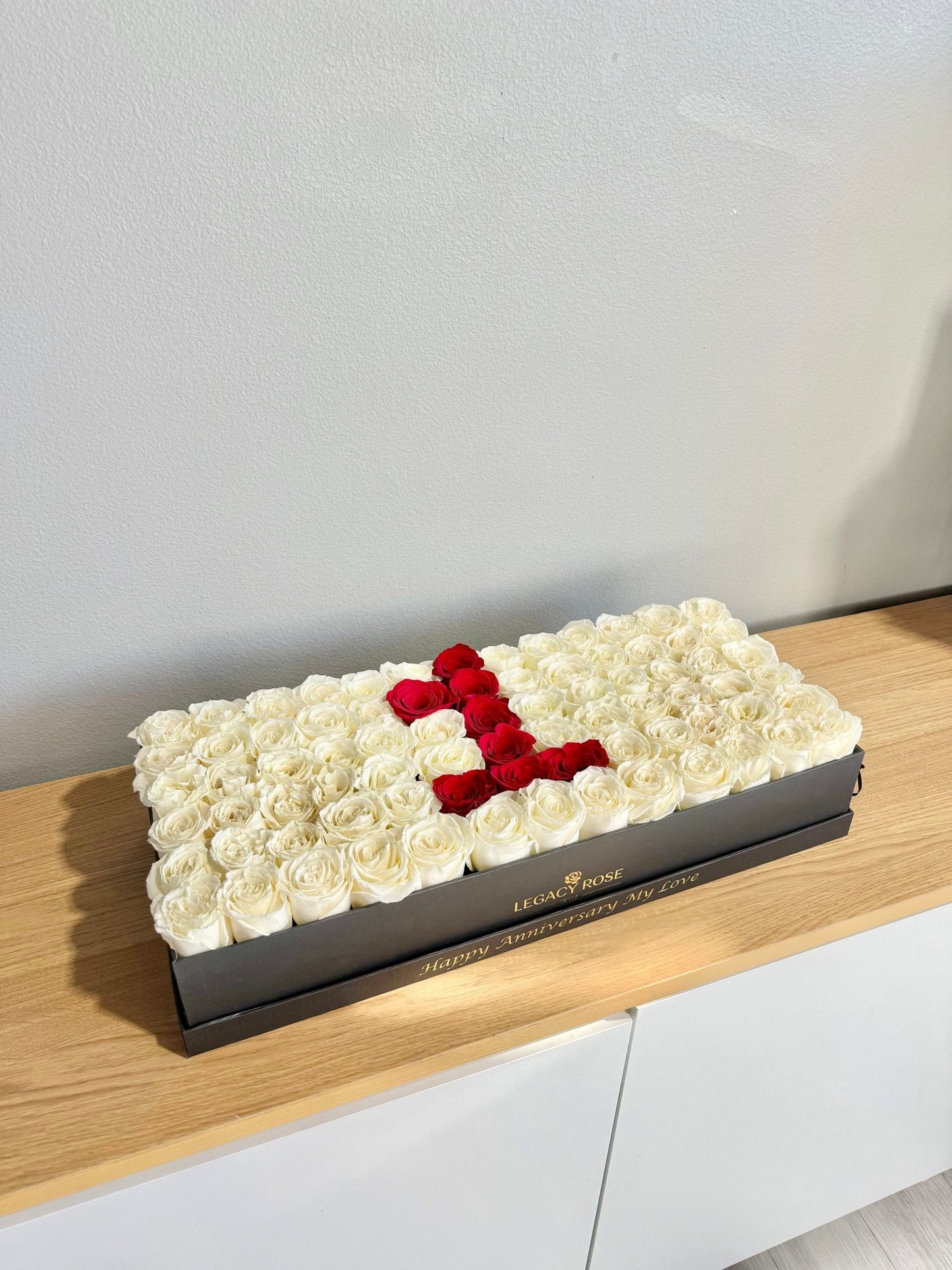 The Number Box - Legacy Rose TX