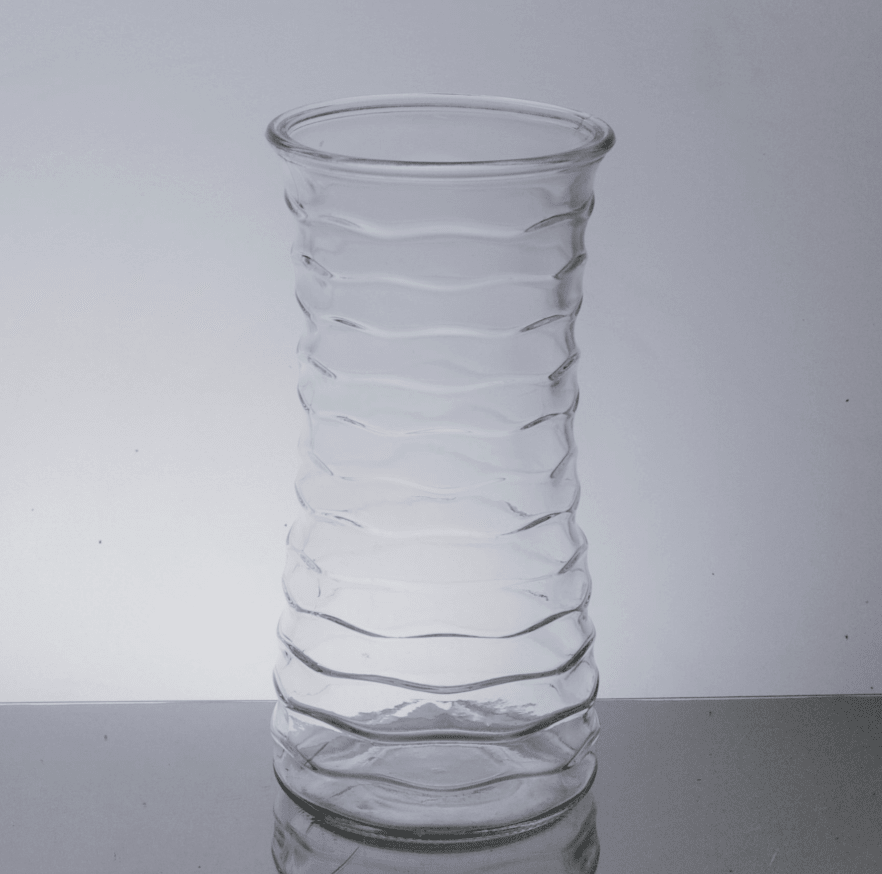 Vase for Mixed Hand-Tied Bouquet - Legacy Rose TX
