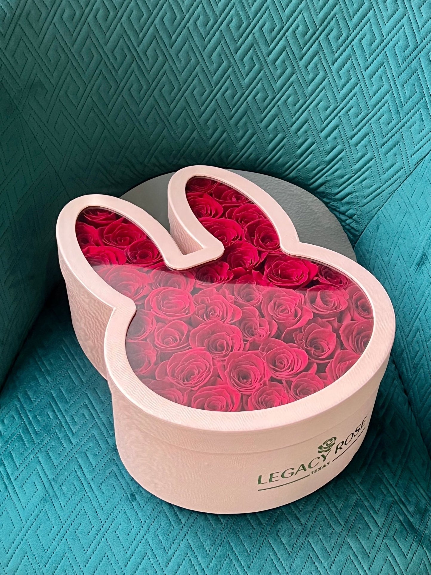 Bunny Box - Legacy Rose TX