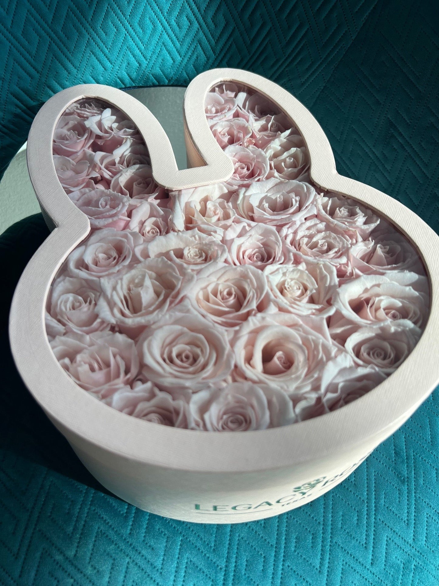 Bunny Box - Legacy Rose TX