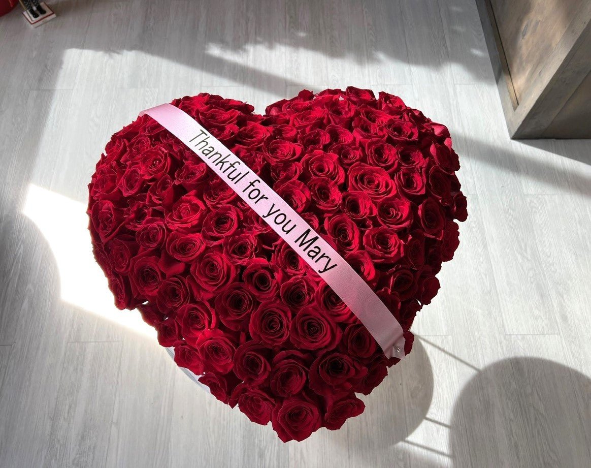 Lola's Heart - Legacy Rose TX
