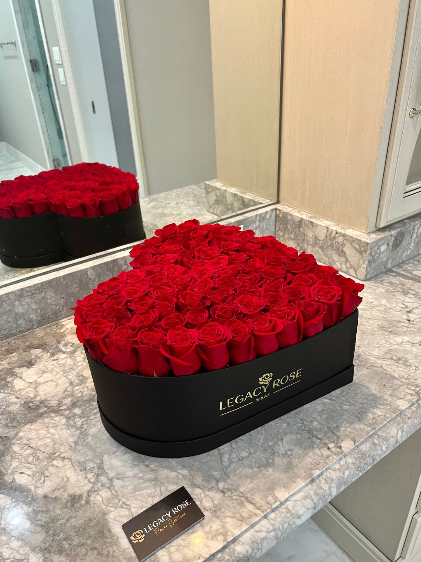 Loving Heart - Legacy Rose TX